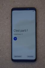 Samsung galaxy g960 d'occasion  Prades