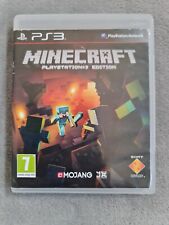 Jogo Minecraft Edition Ps3, Jogo de Videogame Ps3 Usado 91732433