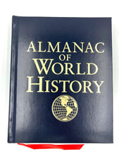 Almanac history for sale  Mammoth Spring