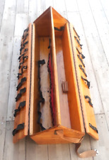 Excellent hardwood antique for sale  Thornton