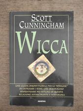 Scott cunningham wicca usato  Milano