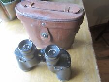 VINTAGE WWII US MILITARY M9 6X30 BINOCULARS UNIVERSAL CAMERA CORP & CASE for sale  Shipping to South Africa