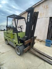 Clark c500 forklift for sale  Shipping to Ireland