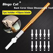Back Glass Removal Knife Blades Repair Rear Lens Tool For iPhone 11 12 13 14 XS for sale  Shipping to South Africa