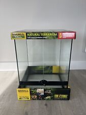 Exo terra terrarium for sale  KINGSTON UPON THAMES