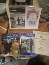 Vintage queen elizabeth for sale  STOWMARKET