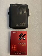 Vintage sony walkman gebraucht kaufen  Bubenheim, Essenheim, Zornheim