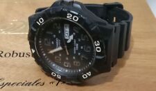 Usado, Relógio de pulso masculino Casio Classic 44,6 mm resina preta comprar usado  Enviando para Brazil