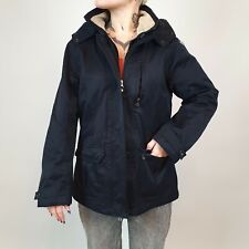 Luhta Finland Ladie black parka jacket 2 in 1 size 40 Womens Large uk 14 myynnissä  Leverans till Finland