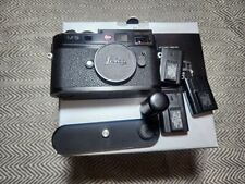 Leica m9 for sale  LONDON
