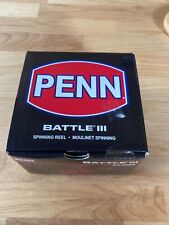 Penn battle iii gebraucht kaufen  Bad Endbach