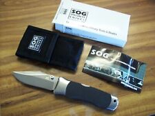 sog folding knife for sale  Dundee