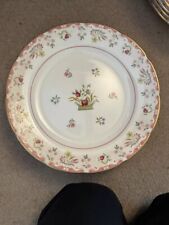Wedgewood china dinner for sale  SOUTH MOLTON