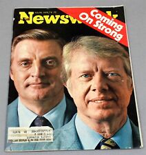 Newsweek july 1976 for sale  Brunswick