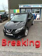 Nissan qashqai breaking for sale  Shipping to Ireland