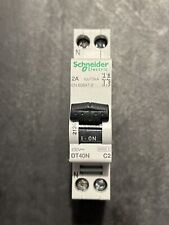 Disjoncteur schneider dt40n d'occasion  Metz-