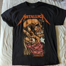 Metallica tourshirt 2023 gebraucht kaufen  Lübeck