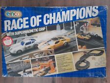 Race champions slot for sale  TAMWORTH