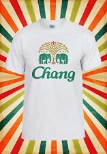 Chang beer shirt for sale  HARLOW