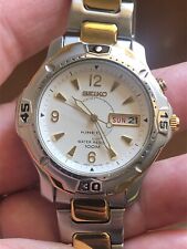 Seiko kinetic watch for sale  La Habra