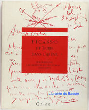 Picasso leiris arène d'occasion  Bordeaux-