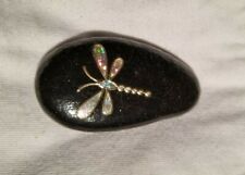 Dragonfly hand painted for sale  BLACKPOOL