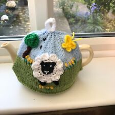 Hand knitted sheep for sale  BEXHILL-ON-SEA