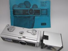 Microcamera vintage rollei usato  Genova