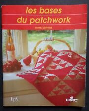 Bases patchwork patrons d'occasion  Grancey-le-Château-Neuvelle