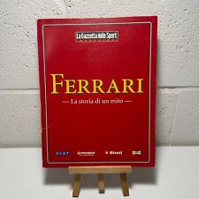 Ferrari storia mito usato  Reggio Emilia