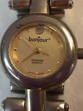 Faberge bonjour watch for sale  Spring Grove