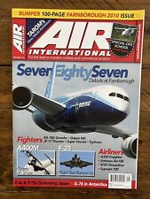Air international mag. for sale  Exton
