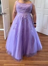 Lilac prom dress for sale  Albany
