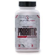 Purus Labs 10 Strain Probiotic: Digestive Health for Athletes, 50 BILLION CFUs for sale  Shipping to South Africa