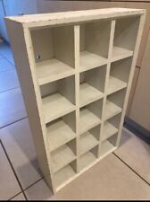 pigeon hole storage shelving for sale  LONDON