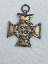 Ehrenkreuz frontkämpfer 1914 gebraucht kaufen  Kämpfelbach