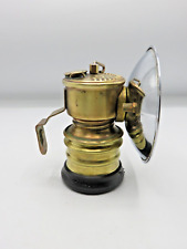 brass miners lamp for sale  Hollywood