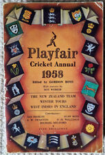 1958 playfair cricket for sale  UK