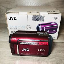 Jvc everio mg334 for sale  BOURNEMOUTH