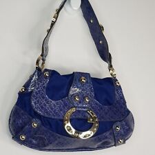 Guess blue faux for sale  SHREWSBURY