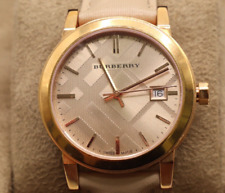 Burberry 34mm sapphire for sale  New York