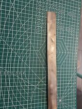 Vintage metal ruler for sale  NOTTINGHAM