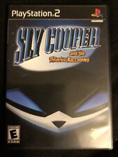 Sly Cooper and the Thievius Raccoonus (PS2, 2002) ¡CIB! Sin precio base disco como nuevo! ¡Propiedad de adultos!, usado segunda mano  Embacar hacia Argentina