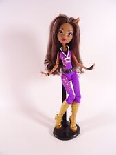 Barbie monster high gebraucht kaufen  Gronau