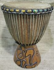 Jembe drum small for sale  Louisville