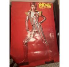 David bowie poster for sale  Seekonk