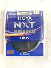 Filtro polarizador Hoya NXT CIR-PL 77mm comprar usado  Enviando para Brazil