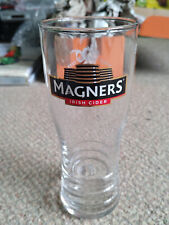 Magners pint glass for sale  BURY ST. EDMUNDS