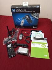 NEW OPEN BOX HP USB  Digital/Analog TV TUNER OVU422000/06 for sale  Shipping to South Africa