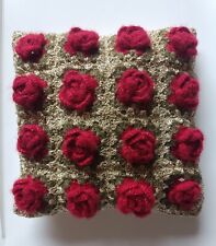 Coussin roses noël d'occasion  Bourges